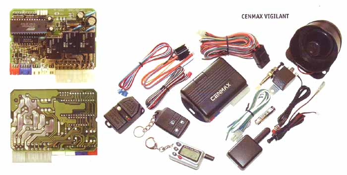 Cenmax Frequency 433.92 Mhz  -  4