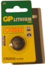  GP CR2032