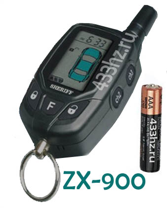  SHERIFF ZX-900 / 910 / 925 