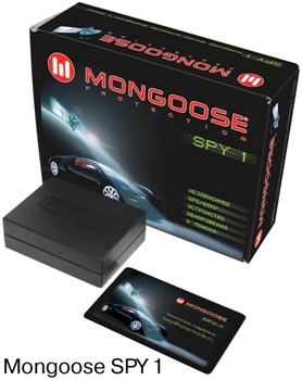 Mongoose SPY 1 GSM/GPS --