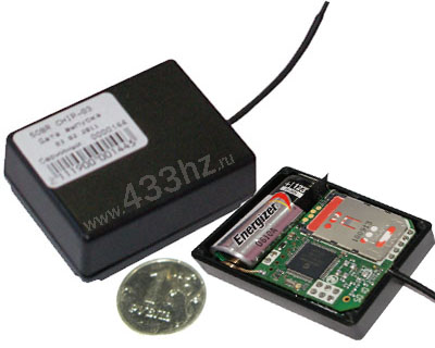 Sobr-Chip 03 GPS/GSM  