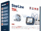 StarLine 94 GSM-GPS