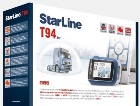  StarLine T94 Dialog
